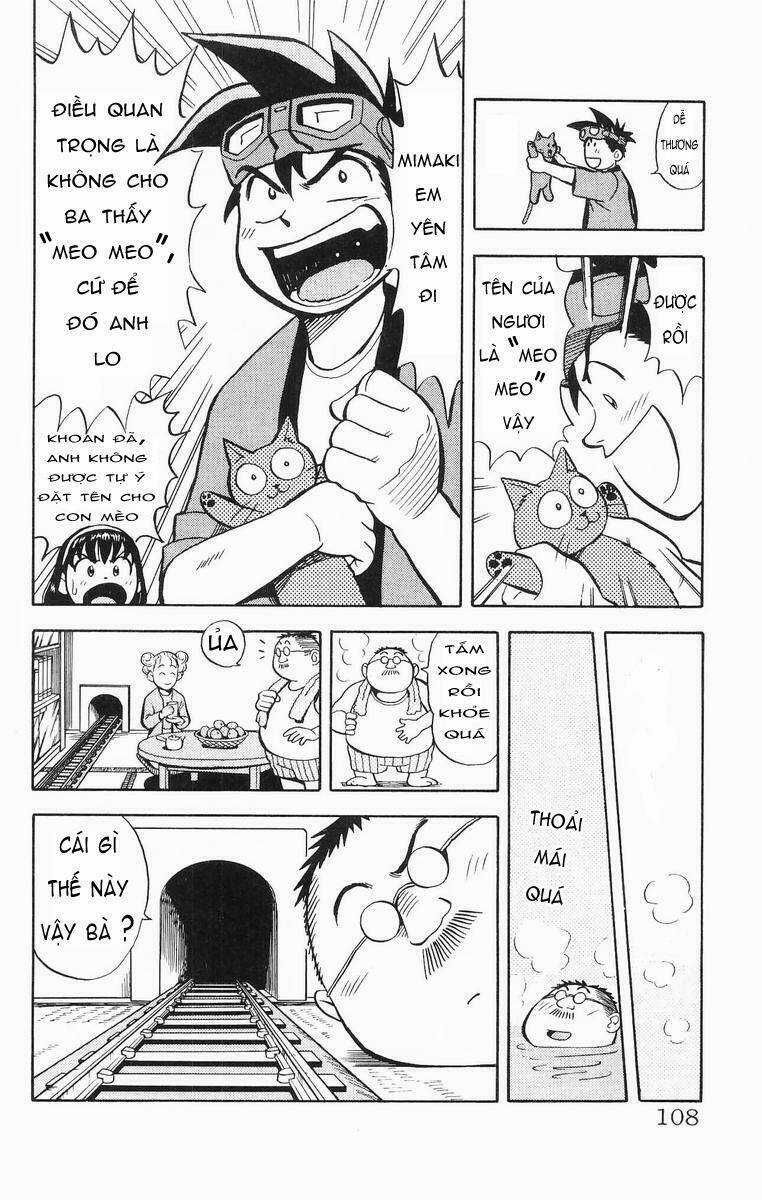 Vua Sáng Chế Chapter 5 trang 7