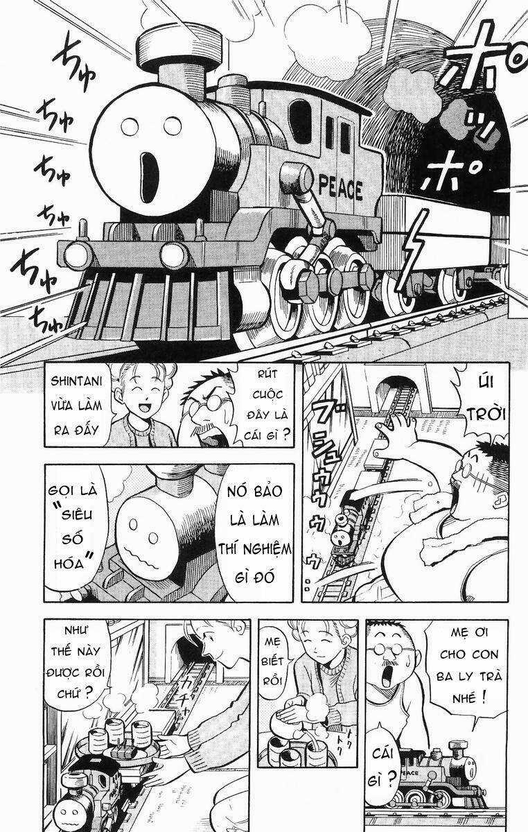 Vua Sáng Chế Chapter 5 trang 8