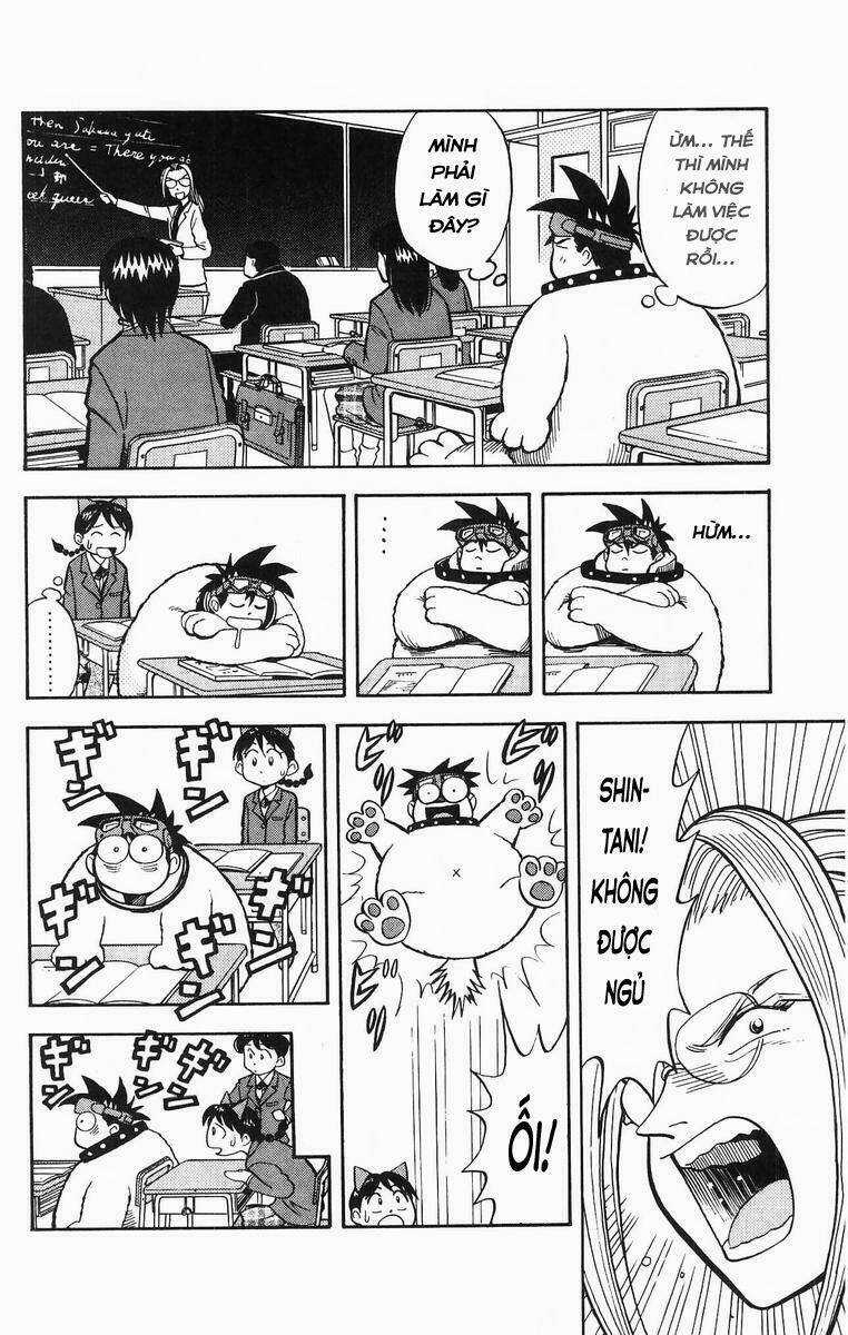 Vua Sáng Chế Chapter 6 trang 10