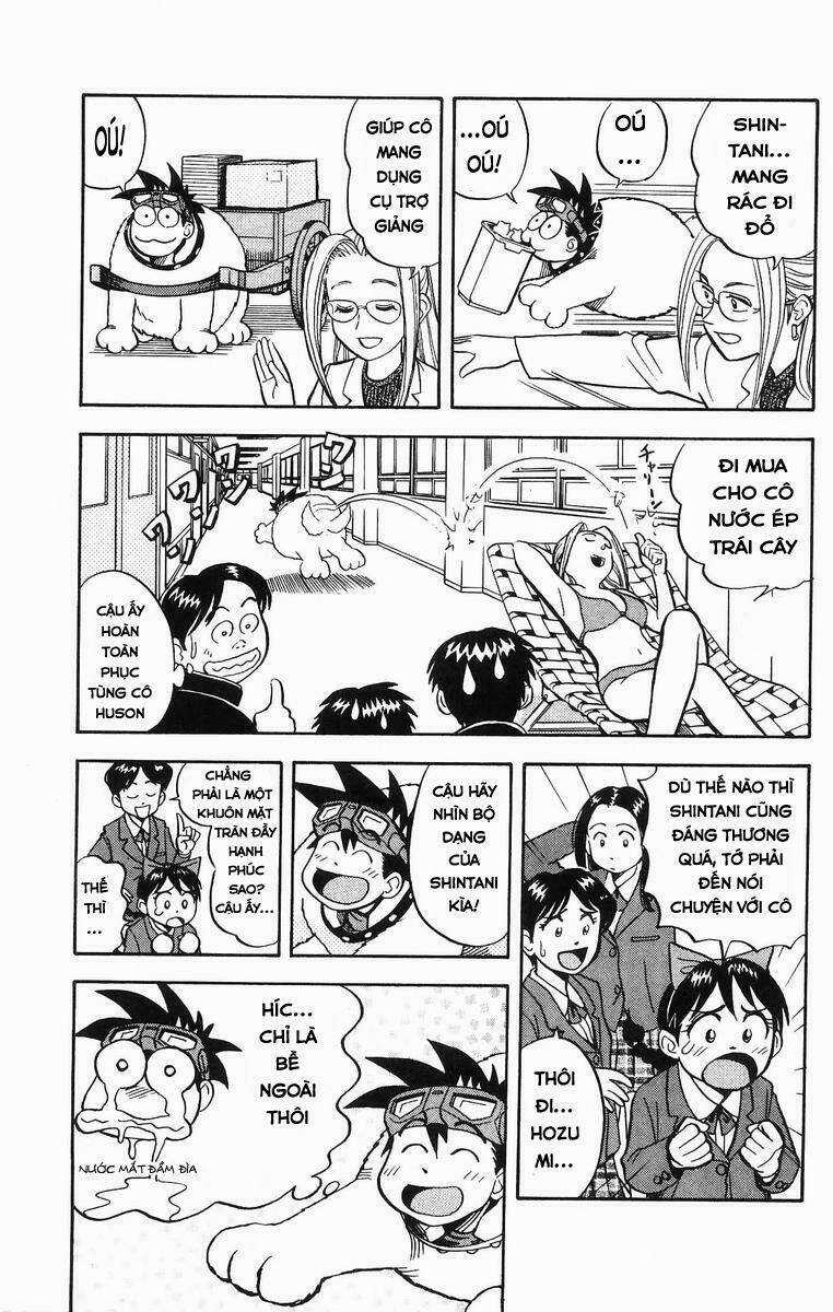 Vua Sáng Chế Chapter 6 trang 11