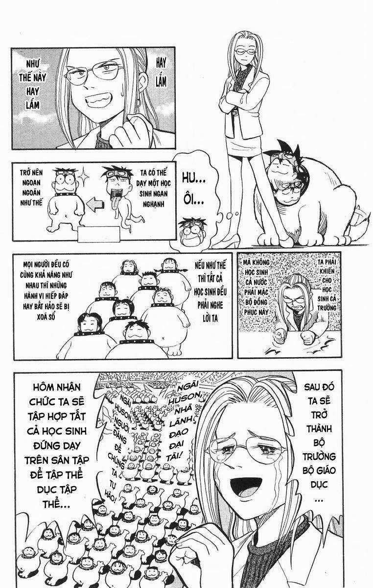 Vua Sáng Chế Chapter 6 trang 12