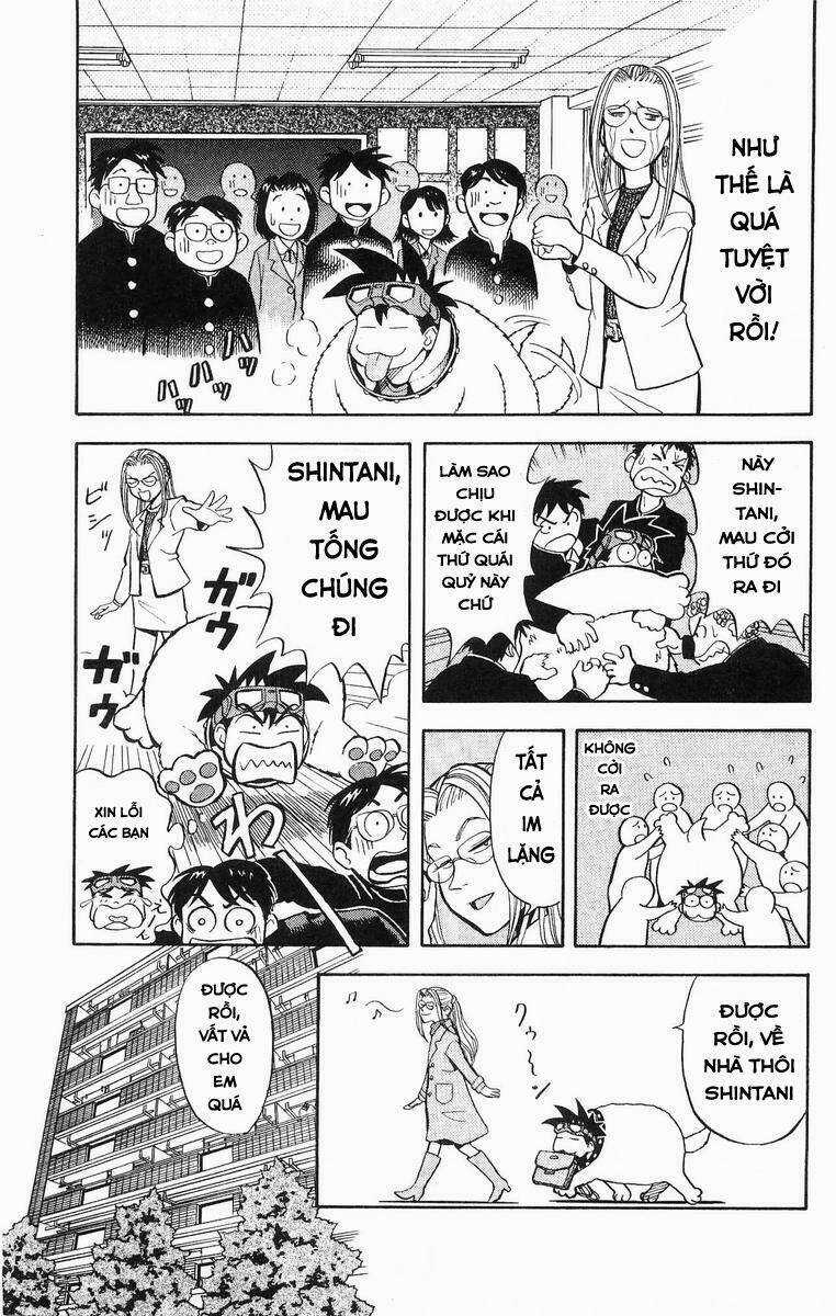 Vua Sáng Chế Chapter 6 trang 13