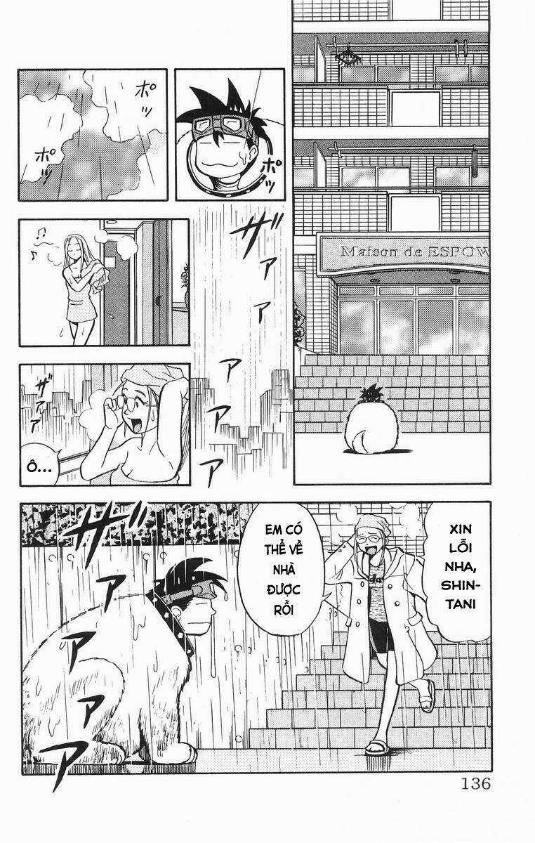 Vua Sáng Chế Chapter 6 trang 14