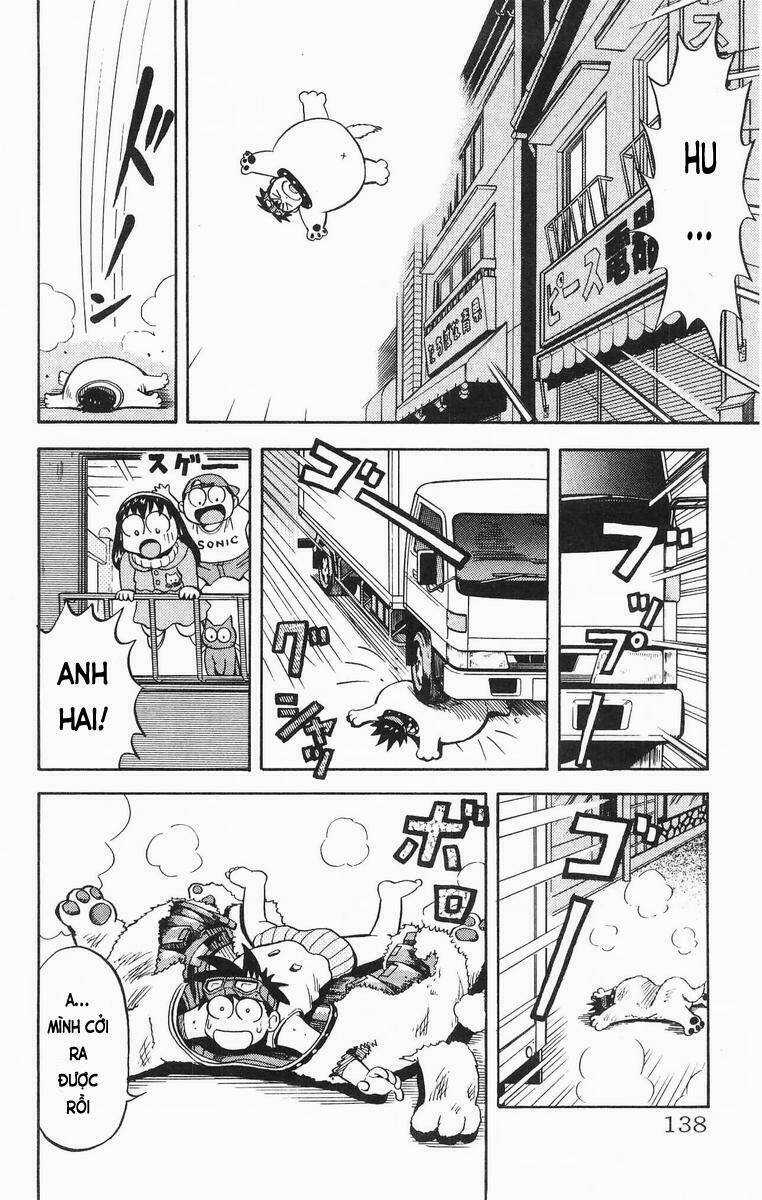 Vua Sáng Chế Chapter 6 trang 16