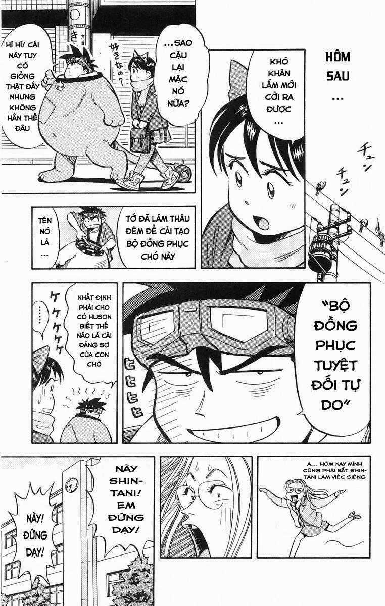 Vua Sáng Chế Chapter 6 trang 17