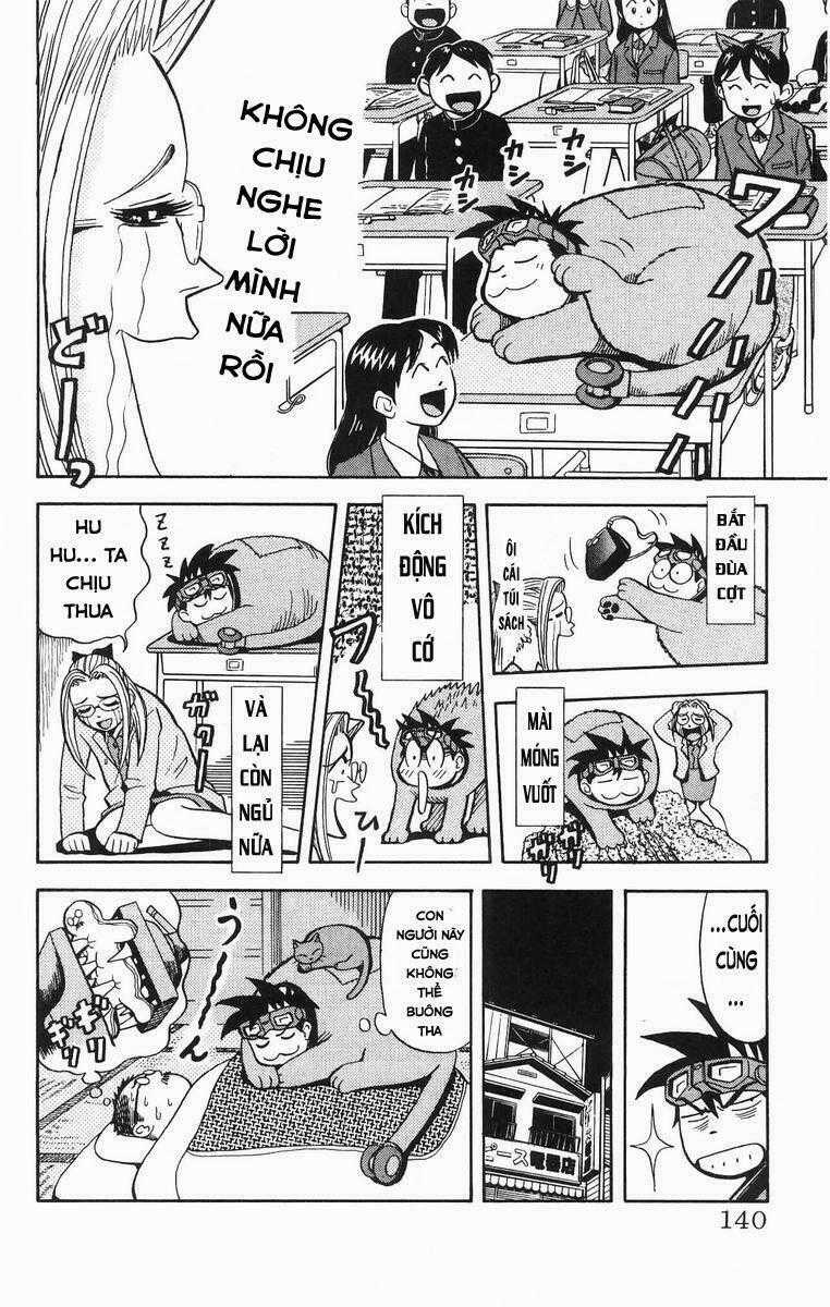 Vua Sáng Chế Chapter 6 trang 18