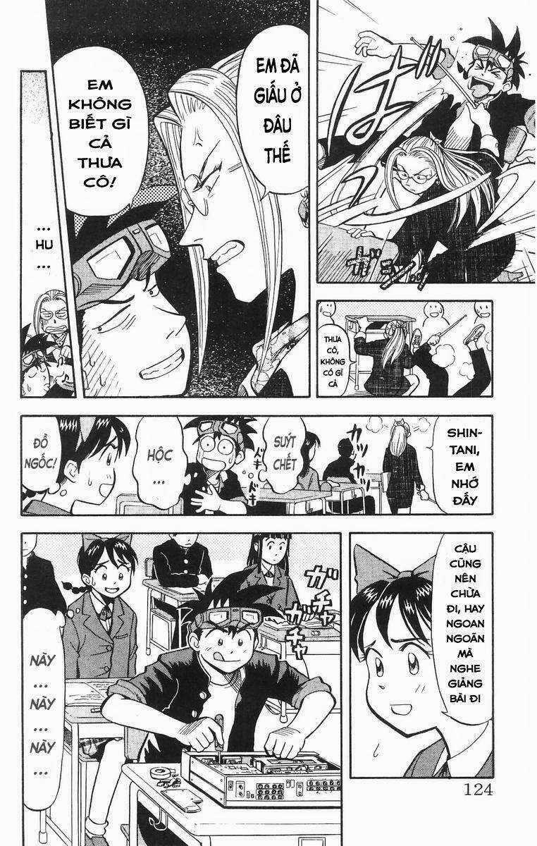 Vua Sáng Chế Chapter 6 trang 2