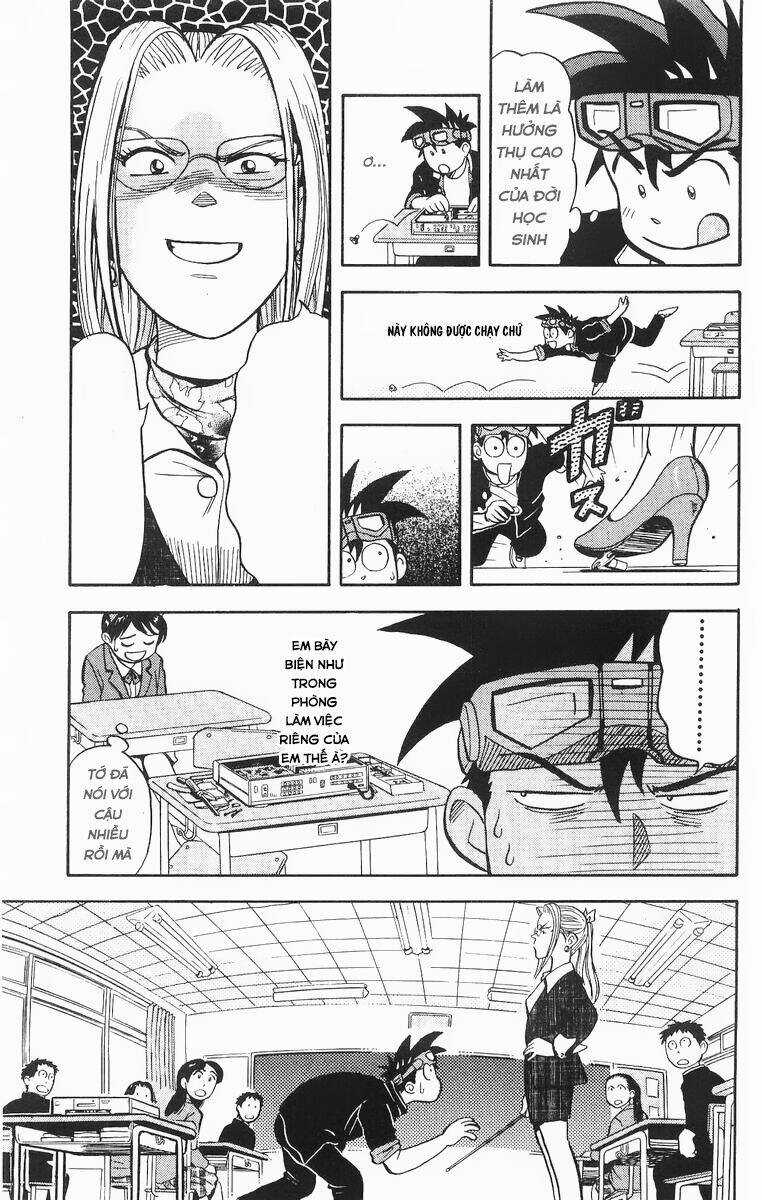 Vua Sáng Chế Chapter 6 trang 3