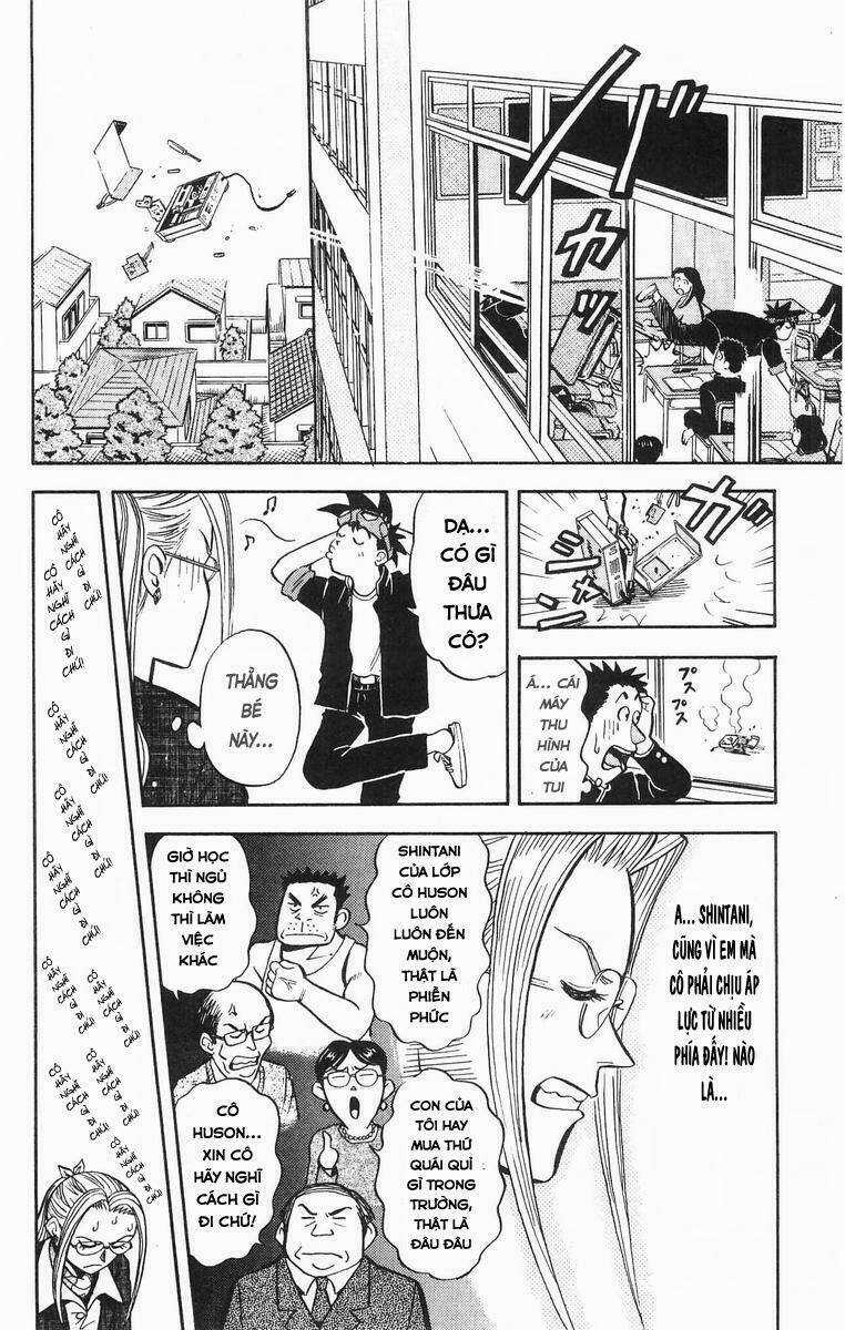 Vua Sáng Chế Chapter 6 trang 4