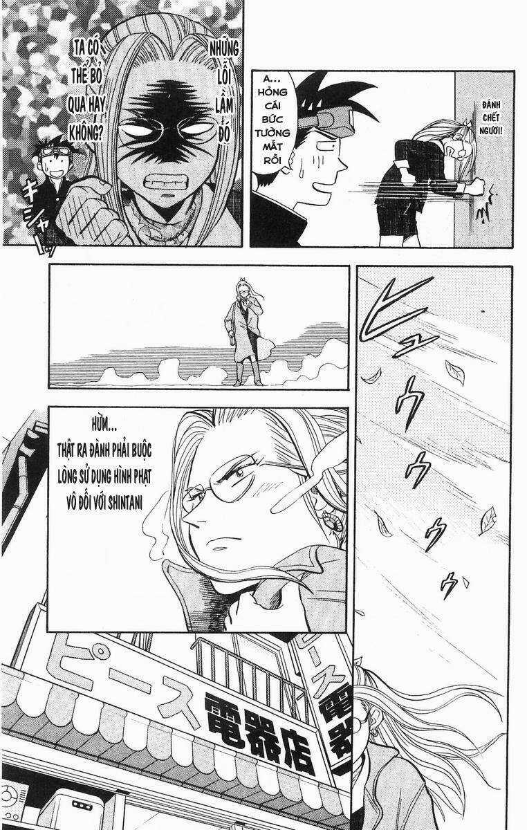 Vua Sáng Chế Chapter 6 trang 5