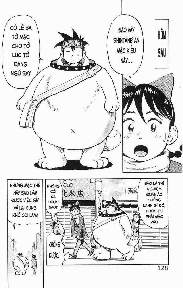 Vua Sáng Chế Chapter 6 trang 6