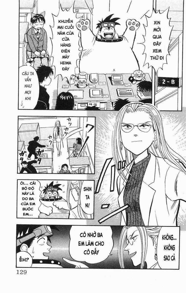 Vua Sáng Chế Chapter 6 trang 7