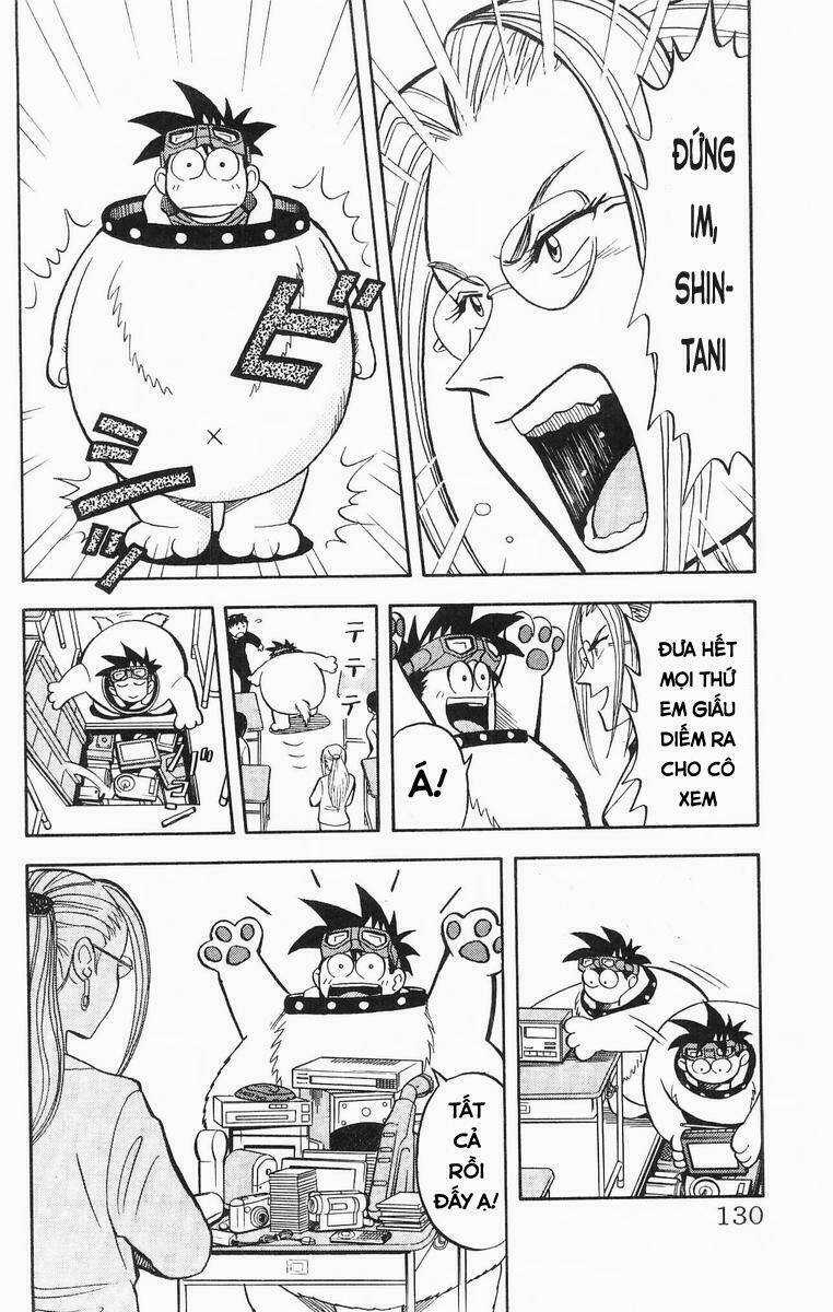 Vua Sáng Chế Chapter 6 trang 8