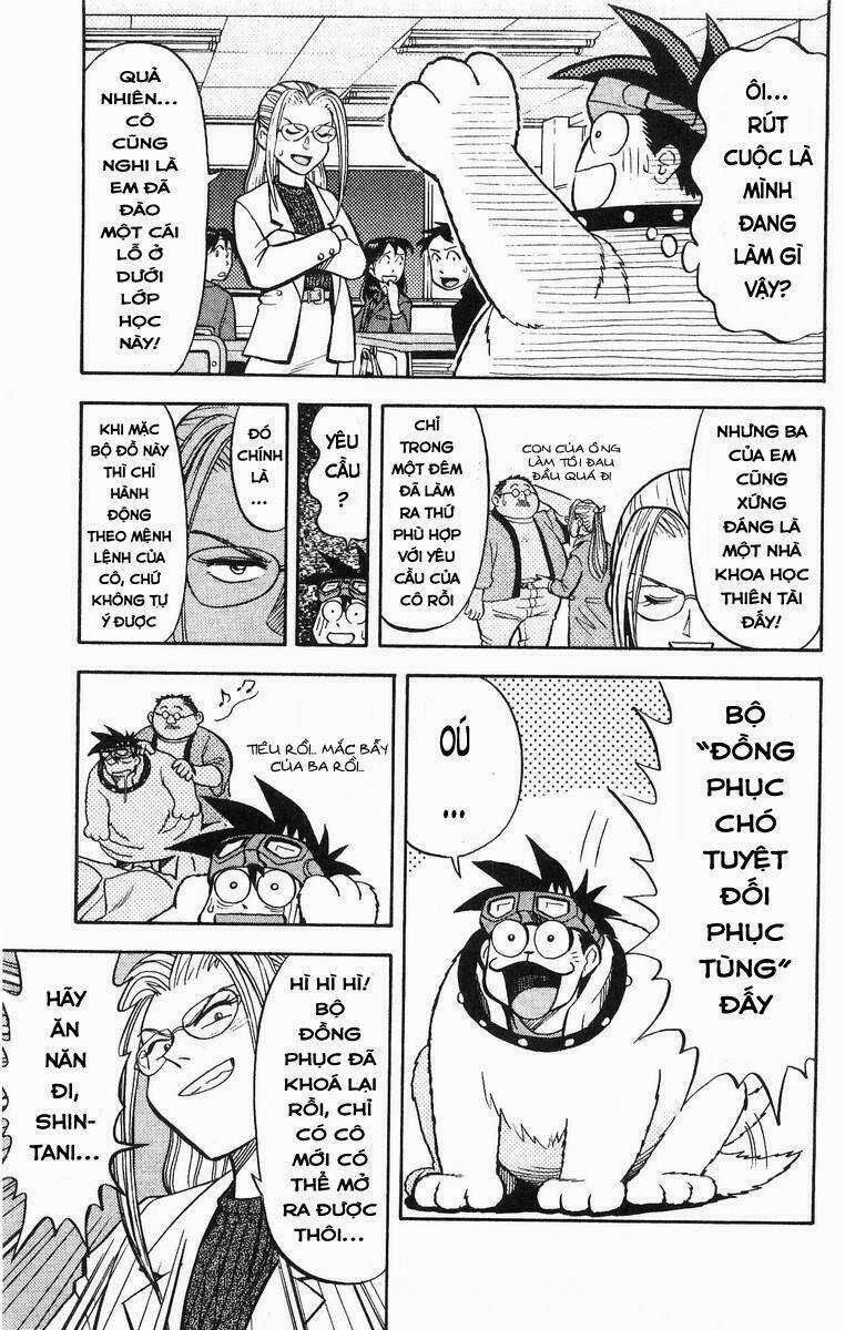 Vua Sáng Chế Chapter 6 trang 9