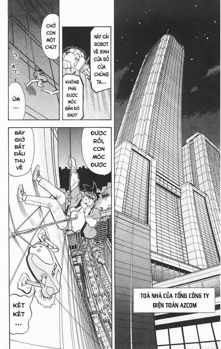 Vua Sáng Chế Chapter 7 trang 0