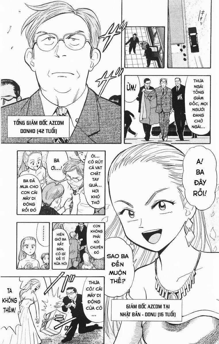 Vua Sáng Chế Chapter 7 trang 1
