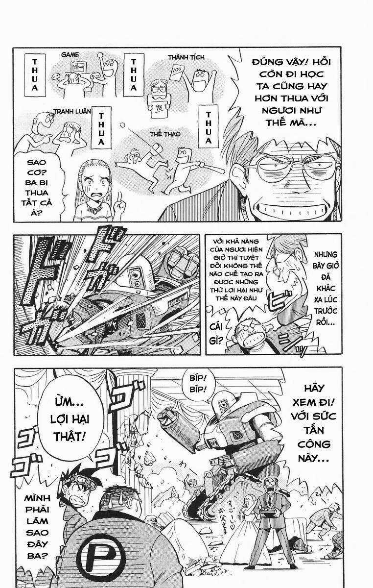 Vua Sáng Chế Chapter 7 trang 10