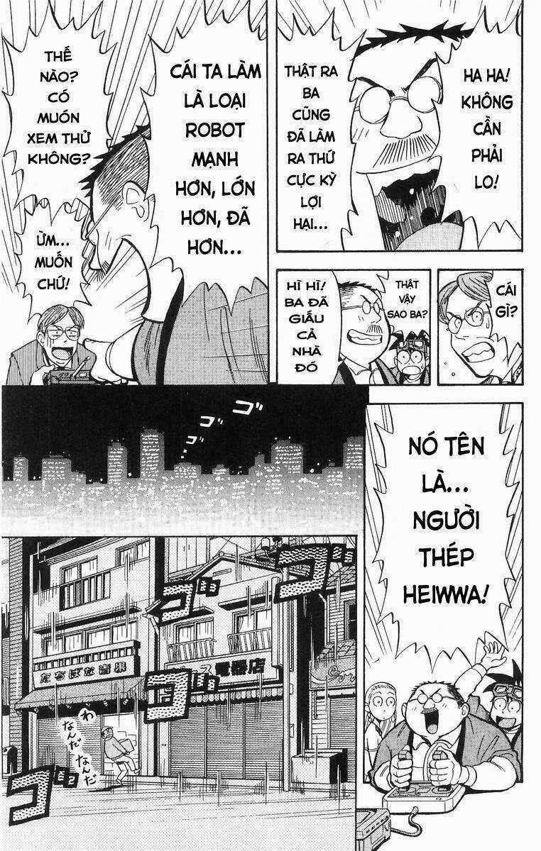 Vua Sáng Chế Chapter 7 trang 11