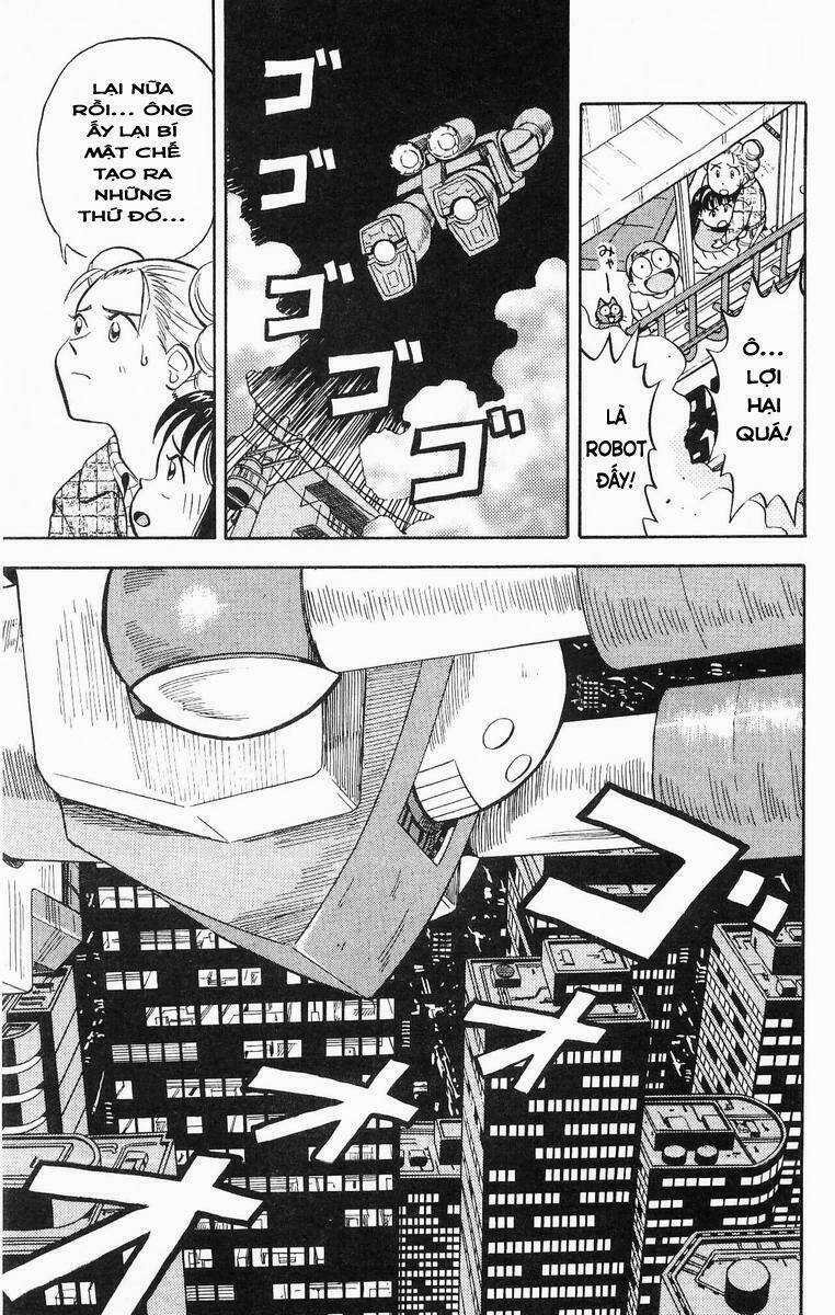 Vua Sáng Chế Chapter 7 trang 13