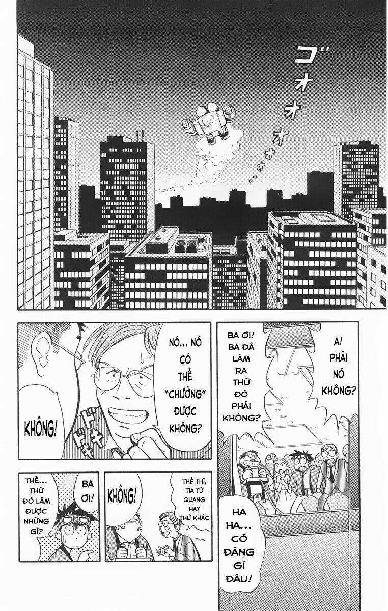 Vua Sáng Chế Chapter 7 trang 14