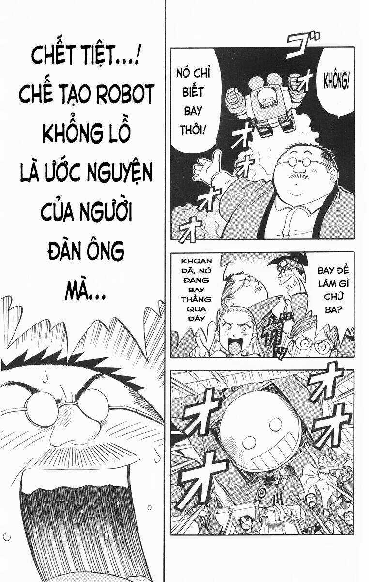 Vua Sáng Chế Chapter 7 trang 15
