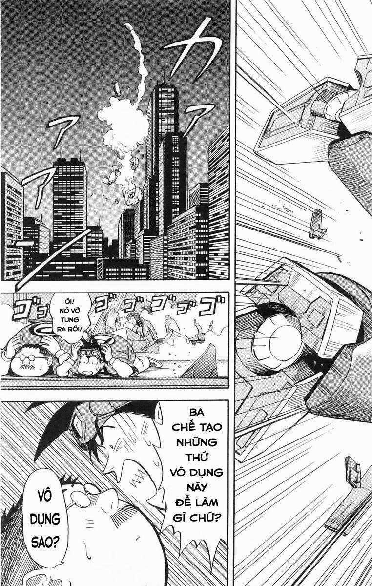 Vua Sáng Chế Chapter 7 trang 16