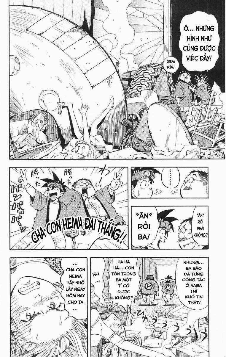 Vua Sáng Chế Chapter 7 trang 17