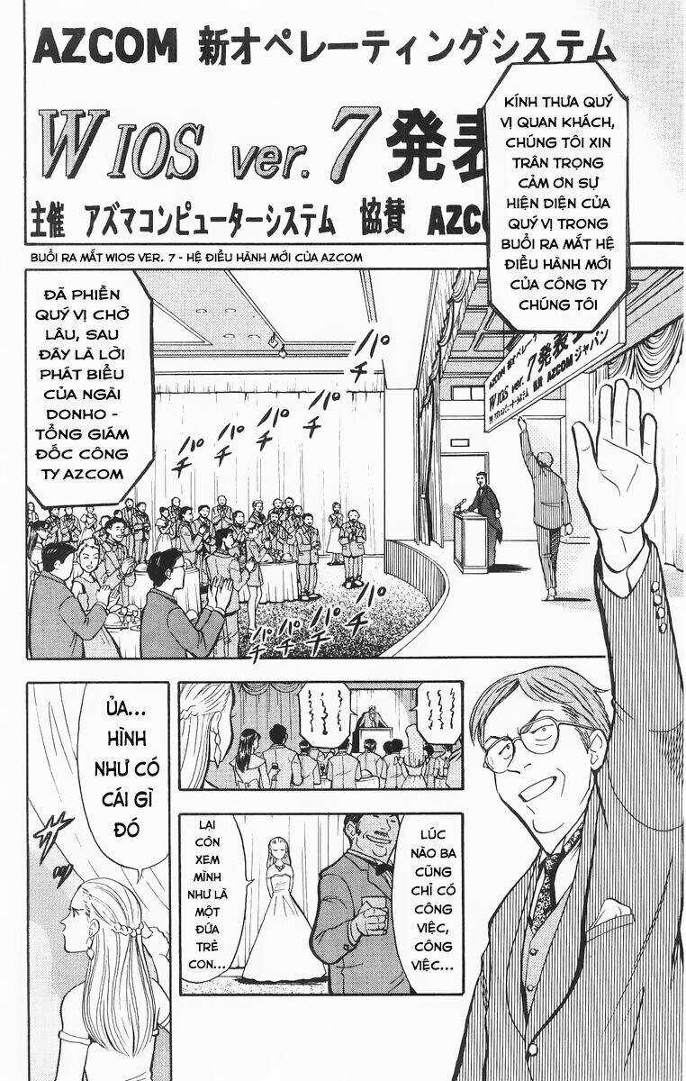 Vua Sáng Chế Chapter 7 trang 2