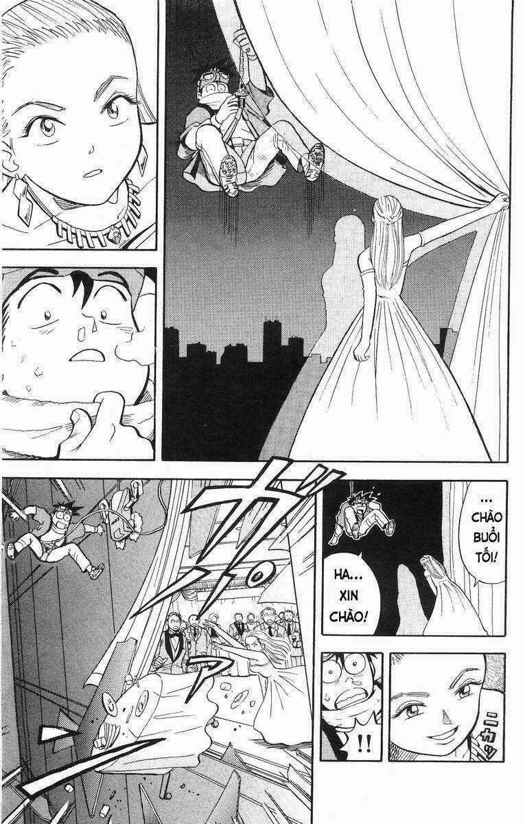 Vua Sáng Chế Chapter 7 trang 3