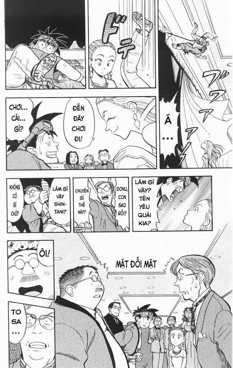 Vua Sáng Chế Chapter 7 trang 4