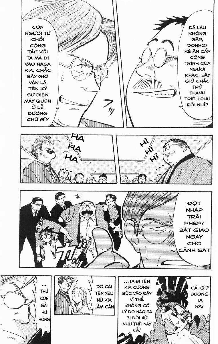 Vua Sáng Chế Chapter 7 trang 5