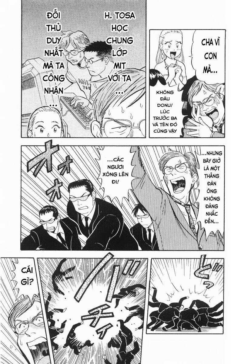 Vua Sáng Chế Chapter 7 trang 7