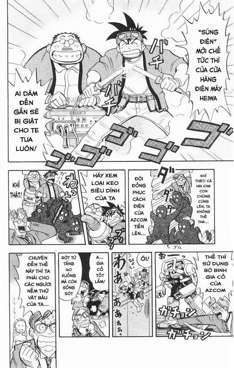 Vua Sáng Chế Chapter 7 trang 8