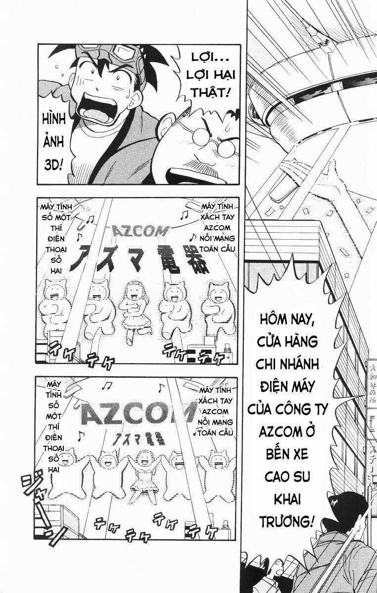 Vua Sáng Chế Chapter 8 trang 1