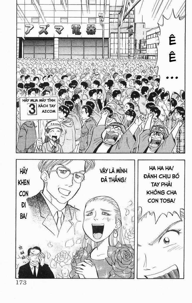 Vua Sáng Chế Chapter 8 trang 11