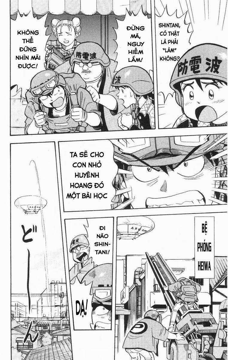 Vua Sáng Chế Chapter 8 trang 12
