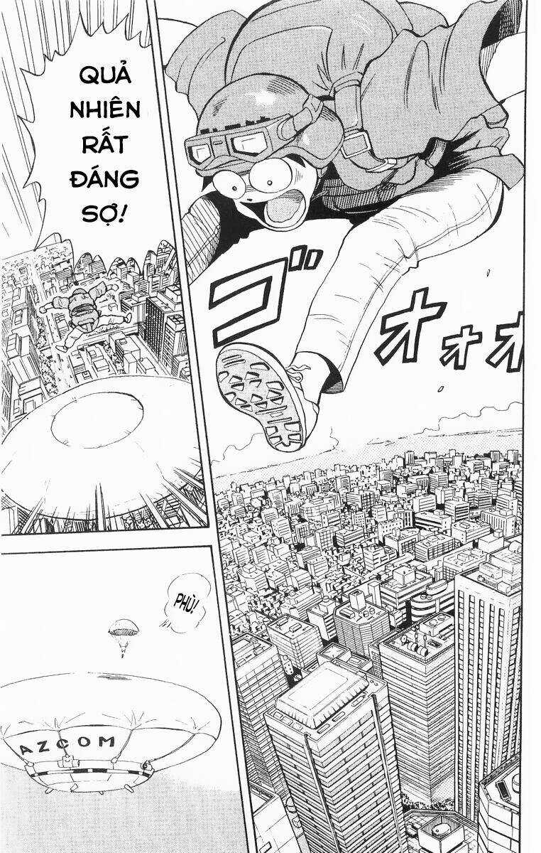 Vua Sáng Chế Chapter 8 trang 13