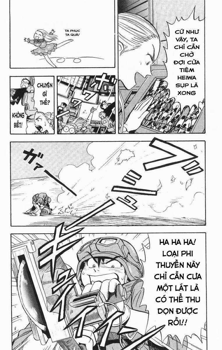 Vua Sáng Chế Chapter 8 trang 14