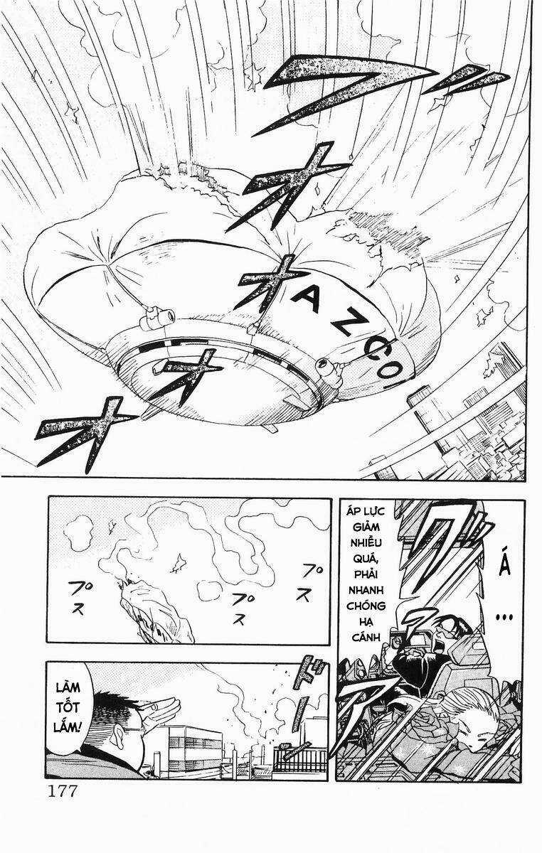 Vua Sáng Chế Chapter 8 trang 15