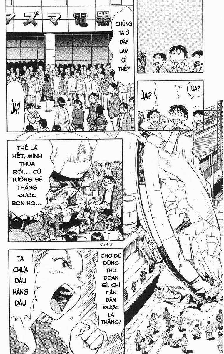 Vua Sáng Chế Chapter 8 trang 16