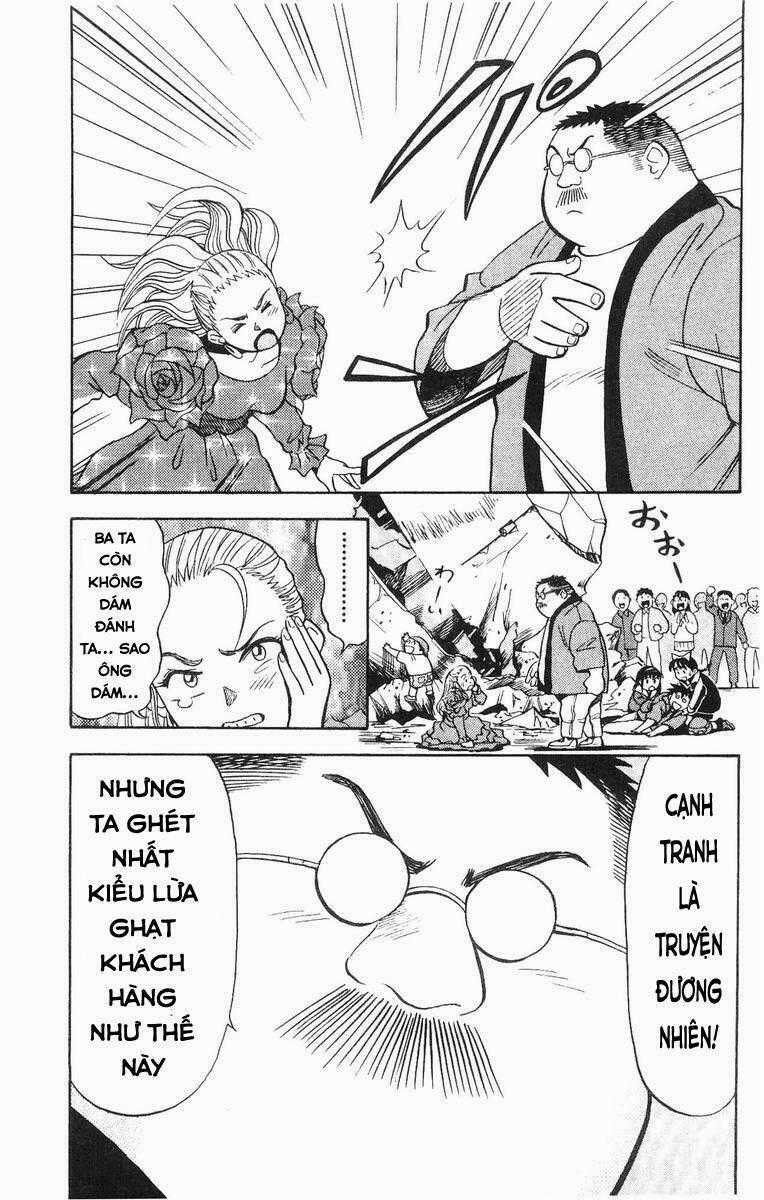 Vua Sáng Chế Chapter 8 trang 17