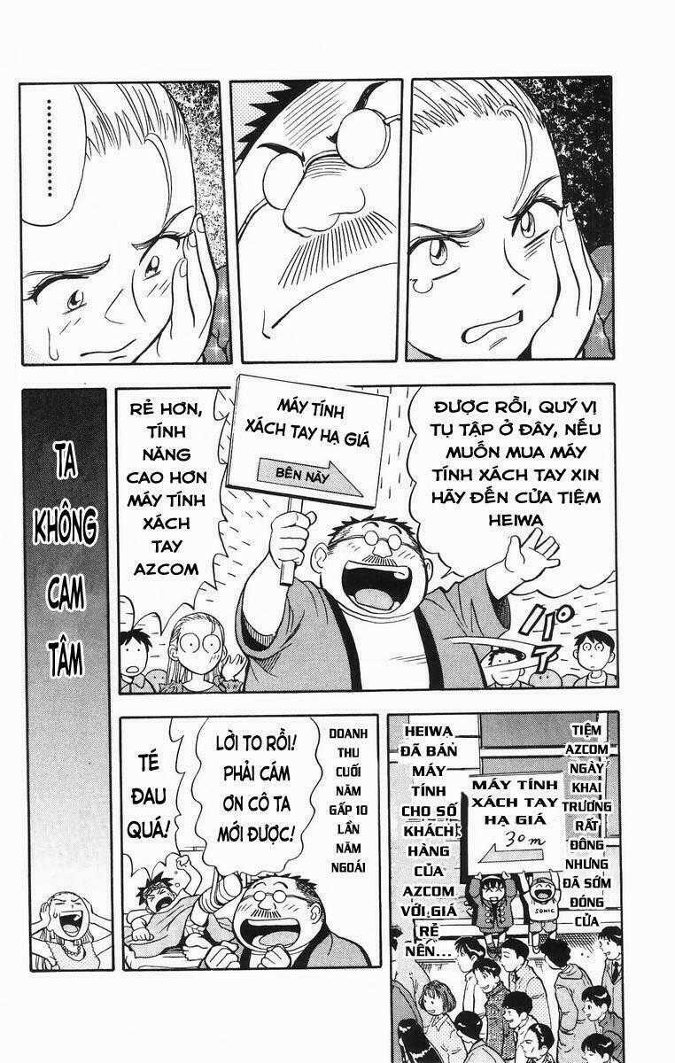 Vua Sáng Chế Chapter 8 trang 18