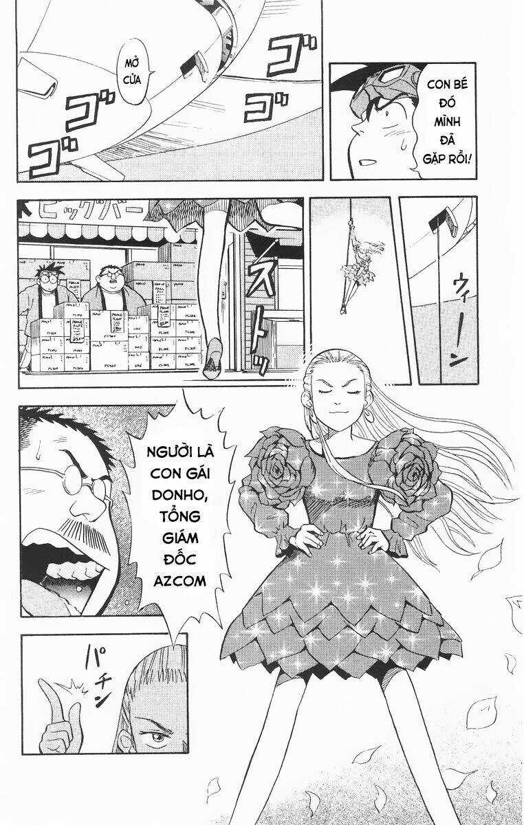Vua Sáng Chế Chapter 8 trang 2