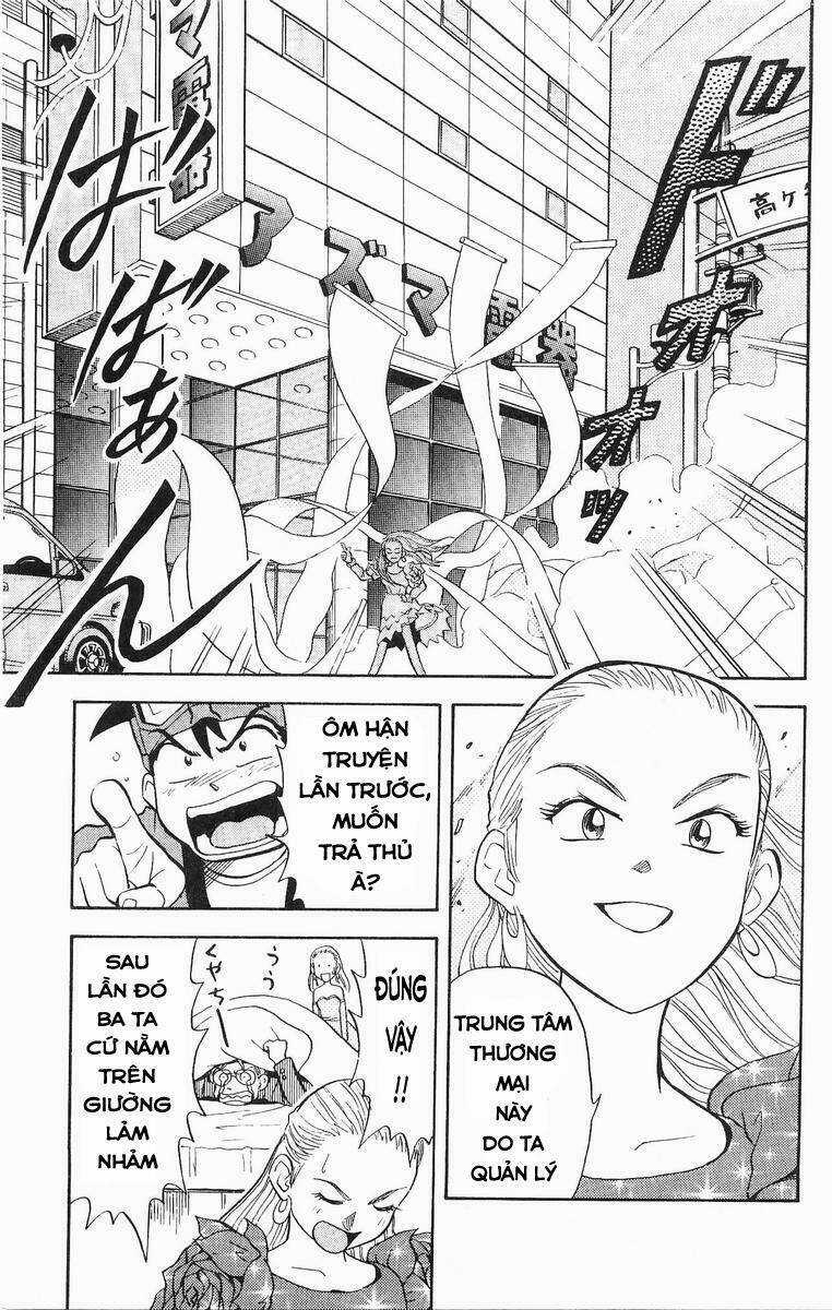Vua Sáng Chế Chapter 8 trang 3