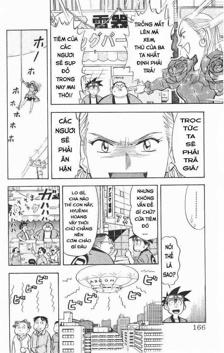 Vua Sáng Chế Chapter 8 trang 4