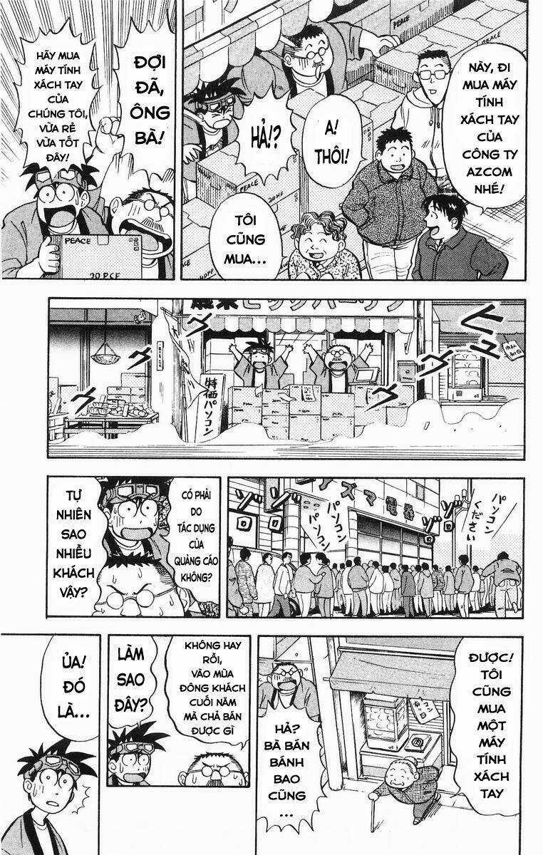 Vua Sáng Chế Chapter 8 trang 5