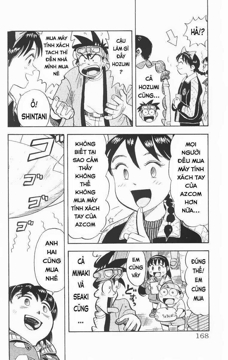 Vua Sáng Chế Chapter 8 trang 6