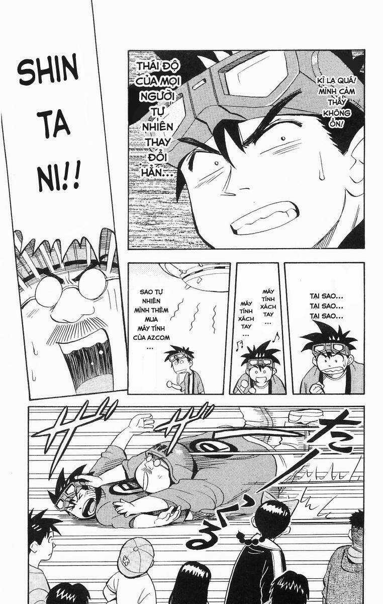 Vua Sáng Chế Chapter 8 trang 7