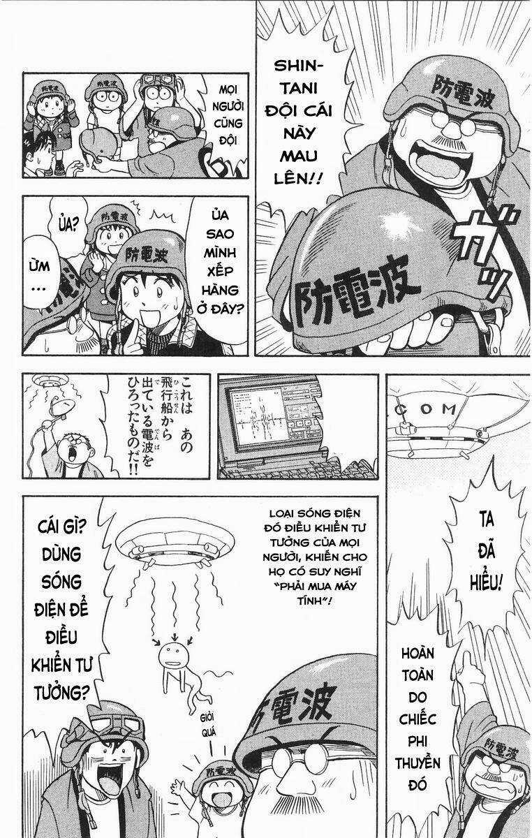 Vua Sáng Chế Chapter 8 trang 8