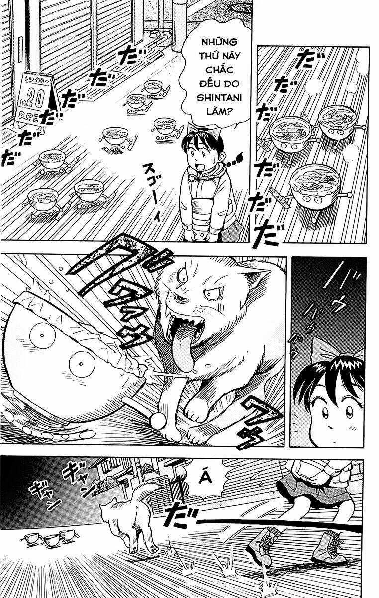 Vua Sáng Chế Chapter 9 trang 11